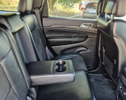 Чорний Джип Grand Cherokee, об'ємом двигуна 3.6 л та пробігом 88 тис. км за 27100 $, фото 3 на Automoto.ua