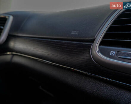 Чорний Джип Grand Cherokee, об'ємом двигуна 3.61 л та пробігом 138 тис. км за 22000 $, фото 20 на Automoto.ua