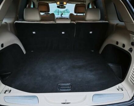 Черный Джип Гранд Чероки, объемом двигателя 3.6 л и пробегом 69 тыс. км за 24700 $, фото 9 на Automoto.ua