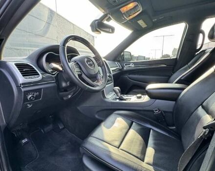 Чорний Джип Grand Cherokee, об'ємом двигуна 3.6 л та пробігом 89 тис. км за 28300 $, фото 46 на Automoto.ua