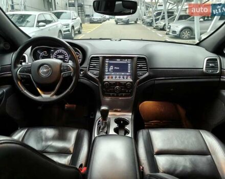 Чорний Джип Grand Cherokee, об'ємом двигуна 2.99 л та пробігом 140 тис. км за 29500 $, фото 7 на Automoto.ua