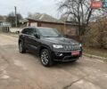 Чорний Джип Grand Cherokee, об'ємом двигуна 3 л та пробігом 100 тис. км за 29999 $, фото 274 на Automoto.ua