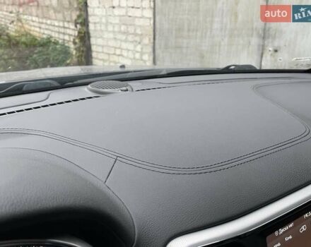 Чорний Джип Grand Cherokee, об'ємом двигуна 3 л та пробігом 100 тис. км за 29999 $, фото 130 на Automoto.ua