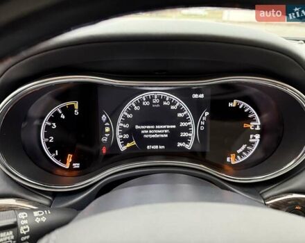 Чорний Джип Grand Cherokee, об'ємом двигуна 2.99 л та пробігом 67 тис. км за 34500 $, фото 10 на Automoto.ua