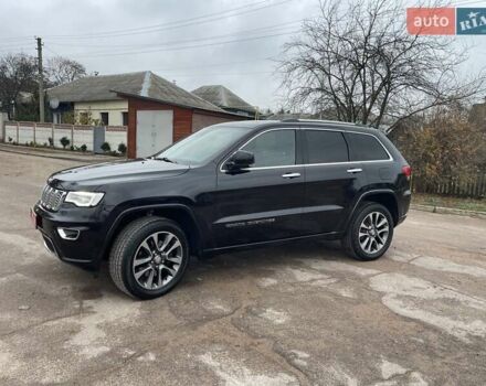 Чорний Джип Grand Cherokee, об'ємом двигуна 3 л та пробігом 100 тис. км за 29999 $, фото 33 на Automoto.ua