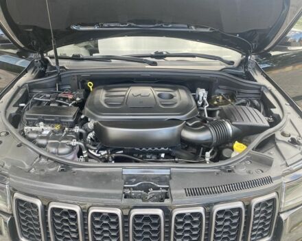 Черный Джип Гранд Чероки, объемом двигателя 3.6 л и пробегом 119 тыс. км за 27000 $, фото 17 на Automoto.ua