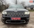 Чорний Джип Grand Cherokee, об'ємом двигуна 3 л та пробігом 100 тис. км за 29999 $, фото 10 на Automoto.ua