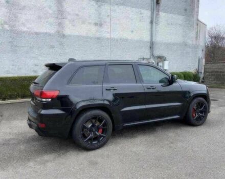 Чорний Джип Grand Cherokee, об'ємом двигуна 0.64 л та пробігом 64 тис. км за 20000 $, фото 2 на Automoto.ua