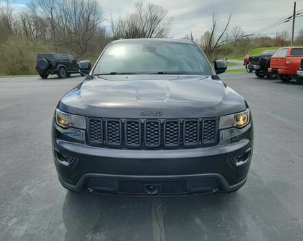 Чорний Джип Grand Cherokee, об'ємом двигуна 3.6 л та пробігом 30 тис. км за 6200 $, фото 1 на Automoto.ua