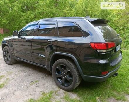 Чорний Джип Grand Cherokee, об'ємом двигуна 3.6 л та пробігом 121 тис. км за 24400 $, фото 7 на Automoto.ua