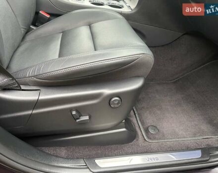 Чорний Джип Grand Cherokee, об'ємом двигуна 3 л та пробігом 100 тис. км за 29999 $, фото 155 на Automoto.ua