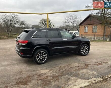 Чорний Джип Grand Cherokee, об'ємом двигуна 3 л та пробігом 100 тис. км за 29999 $, фото 264 на Automoto.ua