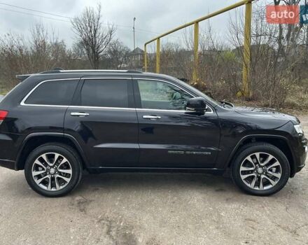 Чорний Джип Grand Cherokee, об'ємом двигуна 3 л та пробігом 100 тис. км за 29999 $, фото 100 на Automoto.ua