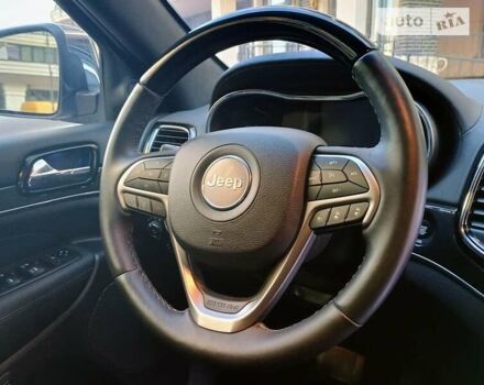 Чорний Джип Grand Cherokee, об'ємом двигуна 3.6 л та пробігом 58 тис. км за 33333 $, фото 20 на Automoto.ua