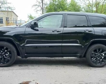 Чорний Джип Grand Cherokee, об'ємом двигуна 3.6 л та пробігом 142 тис. км за 22400 $, фото 3 на Automoto.ua