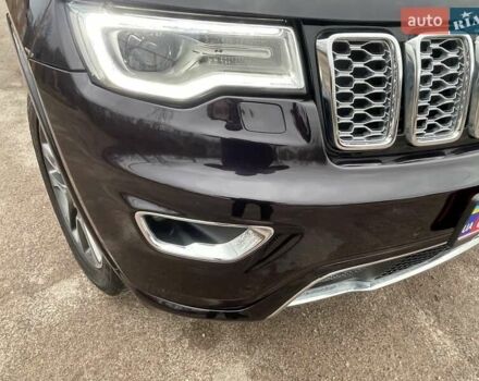 Чорний Джип Grand Cherokee, об'ємом двигуна 3 л та пробігом 100 тис. км за 29999 $, фото 174 на Automoto.ua