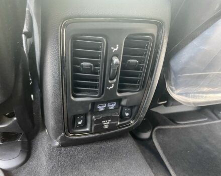 Черный Джип Гранд Чероки, объемом двигателя 3.6 л и пробегом 119 тыс. км за 27000 $, фото 15 на Automoto.ua