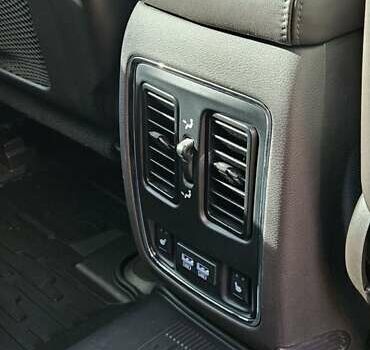 Черный Джип Гранд Чероки, объемом двигателя 2.99 л и пробегом 162 тыс. км за 26500 $, фото 24 на Automoto.ua