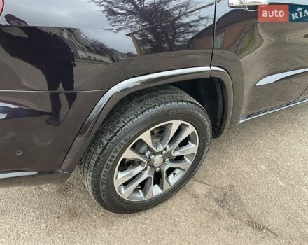 Чорний Джип Grand Cherokee, об'ємом двигуна 3 л та пробігом 100 тис. км за 29999 $, фото 96 на Automoto.ua