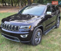 Чорний Джип Grand Cherokee, об'ємом двигуна 3.6 л та пробігом 65 тис. км за 21700 $, фото 1 на Automoto.ua