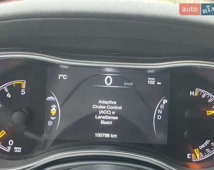 Чорний Джип Grand Cherokee, об'ємом двигуна 3 л та пробігом 100 тис. км за 29999 $, фото 119 на Automoto.ua