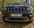 Черный Джип Гранд Чероки, объемом двигателя 2.99 л и пробегом 162 тыс. км за 26500 $, фото 6 на Automoto.ua