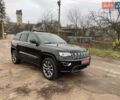 Чорний Джип Grand Cherokee, об'ємом двигуна 3 л та пробігом 100 тис. км за 29999 $, фото 1 на Automoto.ua