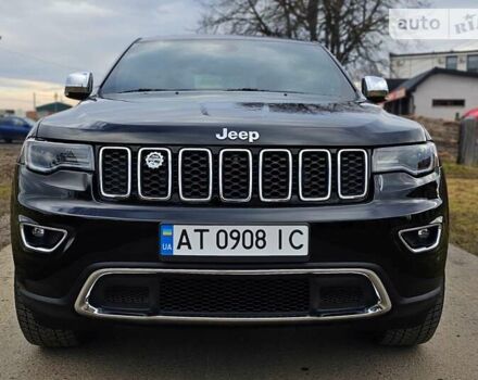 Чорний Джип Grand Cherokee, об'ємом двигуна 3.6 л та пробігом 91 тис. км за 30800 $, фото 5 на Automoto.ua