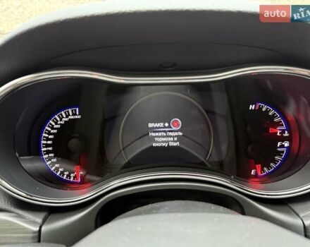 Черный Джип Гранд Чероки, объемом двигателя 3.6 л и пробегом 125 тыс. км за 26000 $, фото 1 на Automoto.ua