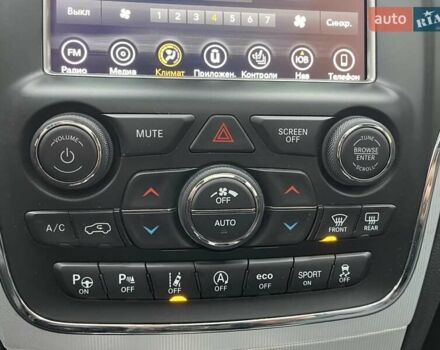 Чорний Джип Grand Cherokee, об'ємом двигуна 3 л та пробігом 100 тис. км за 29999 $, фото 123 на Automoto.ua