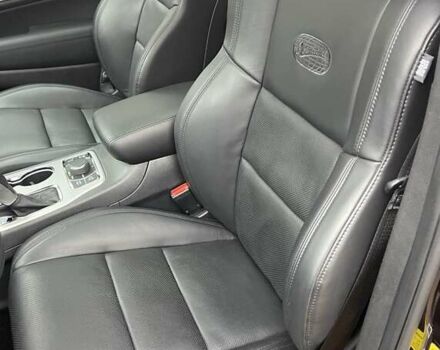 Чорний Джип Grand Cherokee, об'ємом двигуна 3 л та пробігом 100 тис. км за 29999 $, фото 68 на Automoto.ua