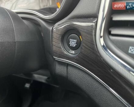 Чорний Джип Grand Cherokee, об'ємом двигуна 3 л та пробігом 100 тис. км за 29999 $, фото 153 на Automoto.ua