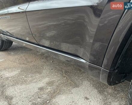 Чорний Джип Grand Cherokee, об'ємом двигуна 3 л та пробігом 100 тис. км за 29999 $, фото 28 на Automoto.ua