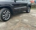 Чорний Джип Grand Cherokee, об'ємом двигуна 3 л та пробігом 100 тис. км за 29999 $, фото 20 на Automoto.ua