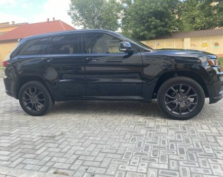 Черный Джип Гранд Чероки, объемом двигателя 3.6 л и пробегом 119 тыс. км за 27000 $, фото 9 на Automoto.ua