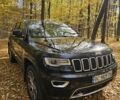 Черный Джип Гранд Чероки, объемом двигателя 2.99 л и пробегом 162 тыс. км за 26500 $, фото 9 на Automoto.ua