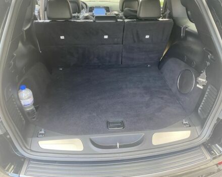 Черный Джип Гранд Чероки, объемом двигателя 3.6 л и пробегом 119 тыс. км за 27000 $, фото 16 на Automoto.ua