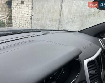 Чорний Джип Grand Cherokee, об'ємом двигуна 3 л та пробігом 100 тис. км за 29999 $, фото 51 на Automoto.ua