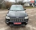 Чорний Джип Grand Cherokee, об'ємом двигуна 3 л та пробігом 100 тис. км за 29999 $, фото 16 на Automoto.ua