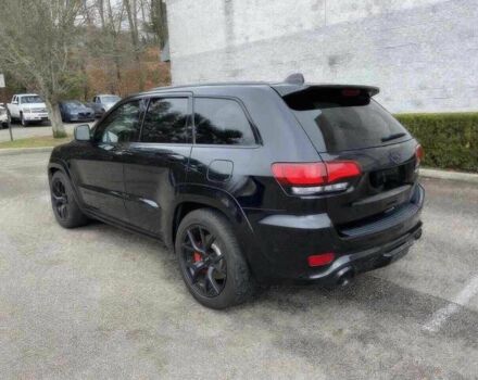 Чорний Джип Grand Cherokee, об'ємом двигуна 0.64 л та пробігом 64 тис. км за 20000 $, фото 4 на Automoto.ua