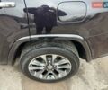 Чорний Джип Grand Cherokee, об'ємом двигуна 3 л та пробігом 100 тис. км за 29999 $, фото 27 на Automoto.ua