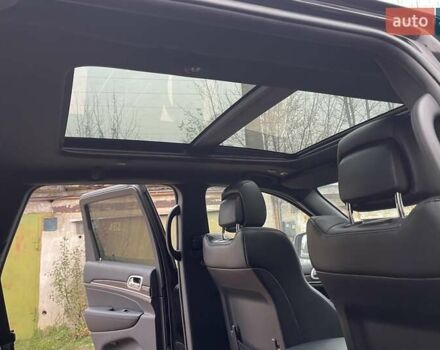 Чорний Джип Grand Cherokee, об'ємом двигуна 3 л та пробігом 100 тис. км за 29999 $, фото 233 на Automoto.ua