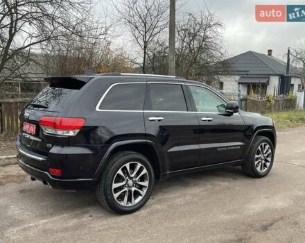 Чорний Джип Grand Cherokee, об'ємом двигуна 3 л та пробігом 100 тис. км за 29999 $, фото 277 на Automoto.ua