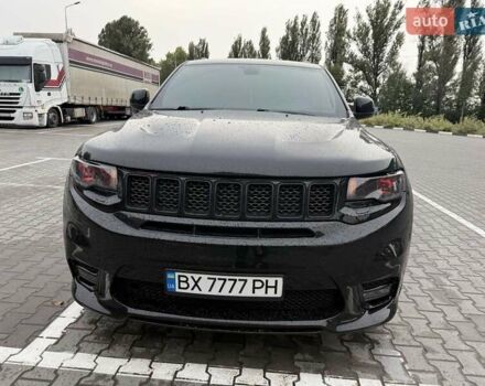 Черный Джип Гранд Чероки, объемом двигателя 3.6 л и пробегом 125 тыс. км за 26000 $, фото 33 на Automoto.ua