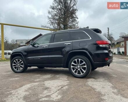 Чорний Джип Grand Cherokee, об'ємом двигуна 3 л та пробігом 100 тис. км за 29999 $, фото 23 на Automoto.ua