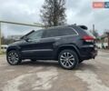 Чорний Джип Grand Cherokee, об'ємом двигуна 3 л та пробігом 100 тис. км за 29999 $, фото 23 на Automoto.ua