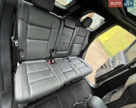 Чорний Джип Grand Cherokee, об'ємом двигуна 3 л та пробігом 100 тис. км за 29999 $, фото 232 на Automoto.ua