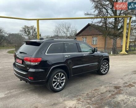 Чорний Джип Grand Cherokee, об'ємом двигуна 3 л та пробігом 100 тис. км за 29999 $, фото 265 на Automoto.ua