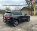 Чорний Джип Grand Cherokee, об'ємом двигуна 3 л та пробігом 100 тис. км за 29999 $, фото 265 на Automoto.ua