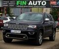 Черный Джип Гранд Чероки, объемом двигателя 3.6 л и пробегом 45 тыс. км за 25500 $, фото 1 на Automoto.ua